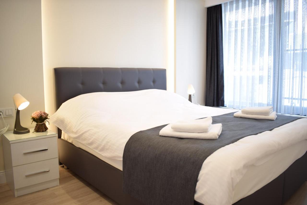 Scope Apartment Стамбул Экстерьер фото